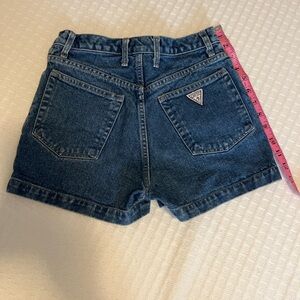 Guess vintage shorts